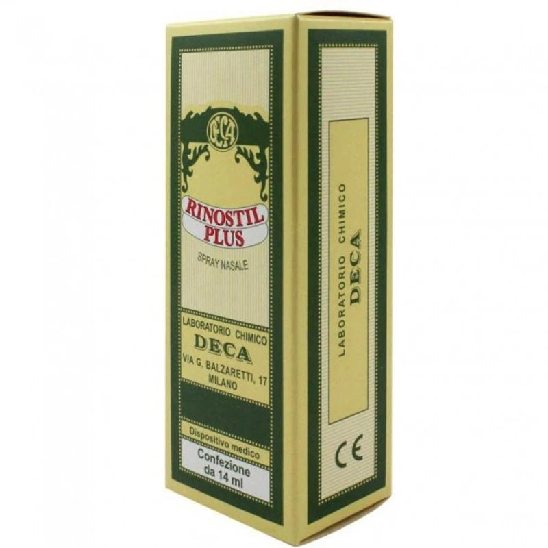 DECA Rinostil Plus 14ml 1 DECA Rinostil Plus 14ml