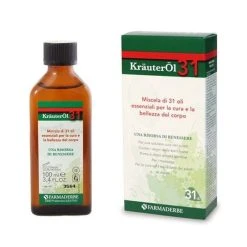Farmaderbe Krauterol 31 Miscela Di Oli Essenziali 100 Ml