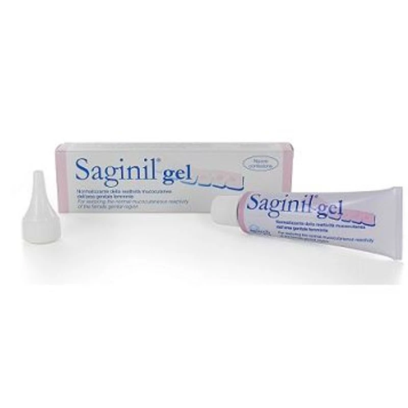 Epitech Group Saginil Gel Vaginale 30ml 1 Epitech Group Saginil Gel Vaginale 30ml