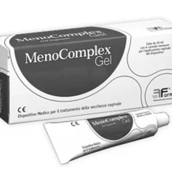 FOR FARMA SRL Menocomplex Gel Secchezza Vaginale 30ml Con Applicatori
