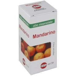 KOS SRL Kos Mandarino Olio Essenziale 20ml