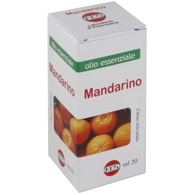 KOS SRL Kos Mandarino Olio Essenziale 20ml 1 KOS SRL Kos Mandarino Olio Essenziale 20ml