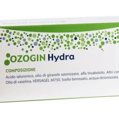 FARMITALIA Srl Ozogin Hydra Crema Vaginale 30g