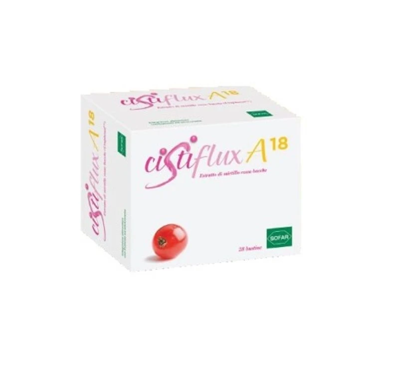 Sofar Cistiflux A 18 Integratore Alimentare Utile Per Le Vie Urinarie 28 Bustine 1 Sofar Cistiflux A 18 Integratore Alimentare Utile Per Le Vie Urinarie 28 Bustine
