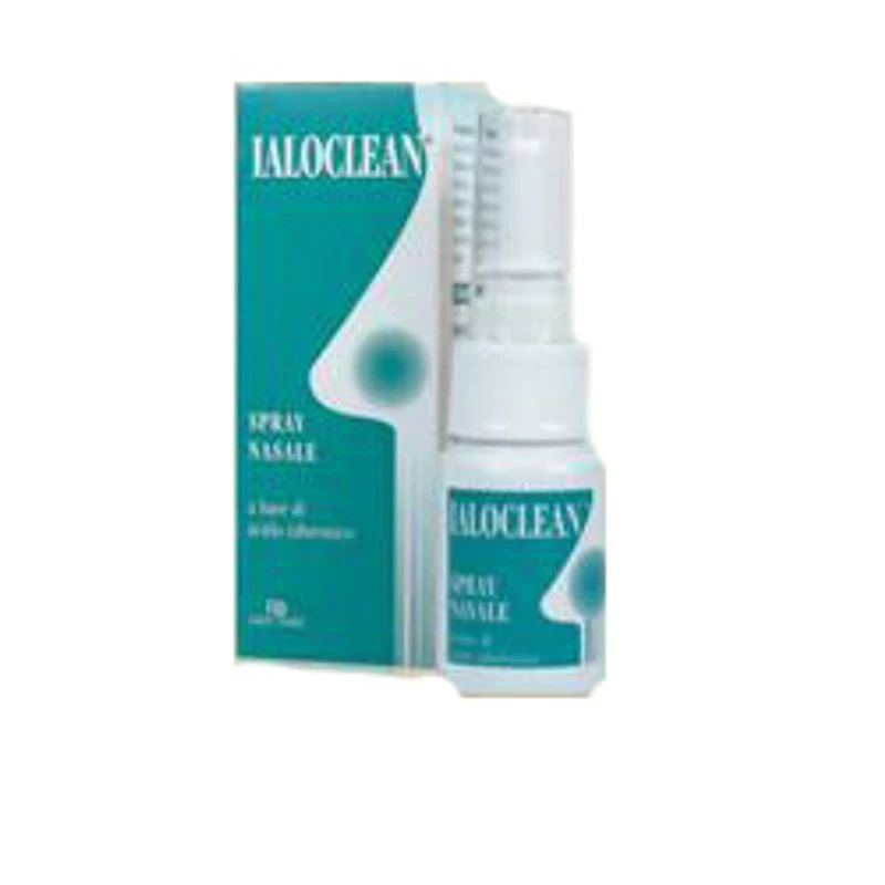 Farma-Derma Ialoclean Spray Nasale 30ml 1 Farma-Derma Ialoclean Spray Nasale 30ml