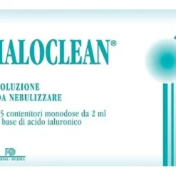 Farma-Derma Ialoclean Sol Nebul 15 Contenitori Monodose Da 2 Ml