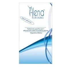 HARVEN Sas Alena Coni Vaginali 4 Pezzi