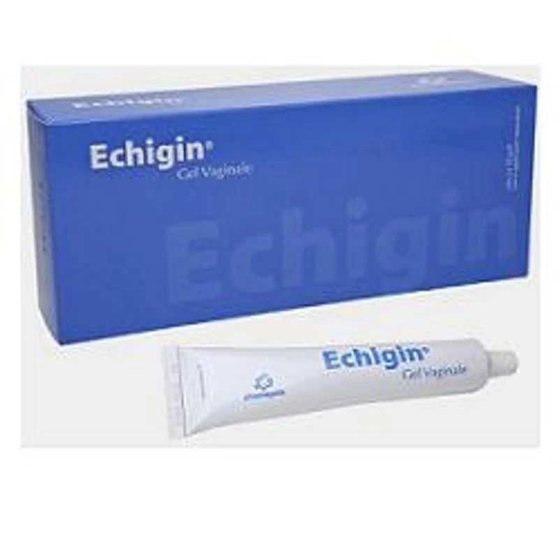 Pharmaguida Echigin Gel Vaginale 30ml +6 Applicatori Monodose 1 Pharmaguida Echigin Gel Vaginale 30ml +6 Applicatori Monodose