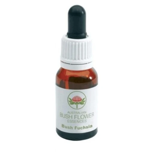 Green Remedies Bush Fuchsia Essenza Che Aiuta A Migliorare Le Capacità Intuitive 15ml