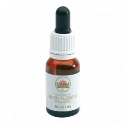Green Remedies Bush Iris Che Aiuta A Superare La Paura Della Morte 15ml