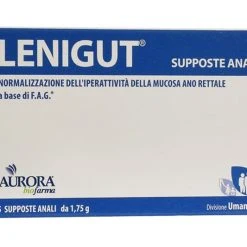 Aurora Biofarma Aurora Lenigut Supposte Anali 5 Supposte
