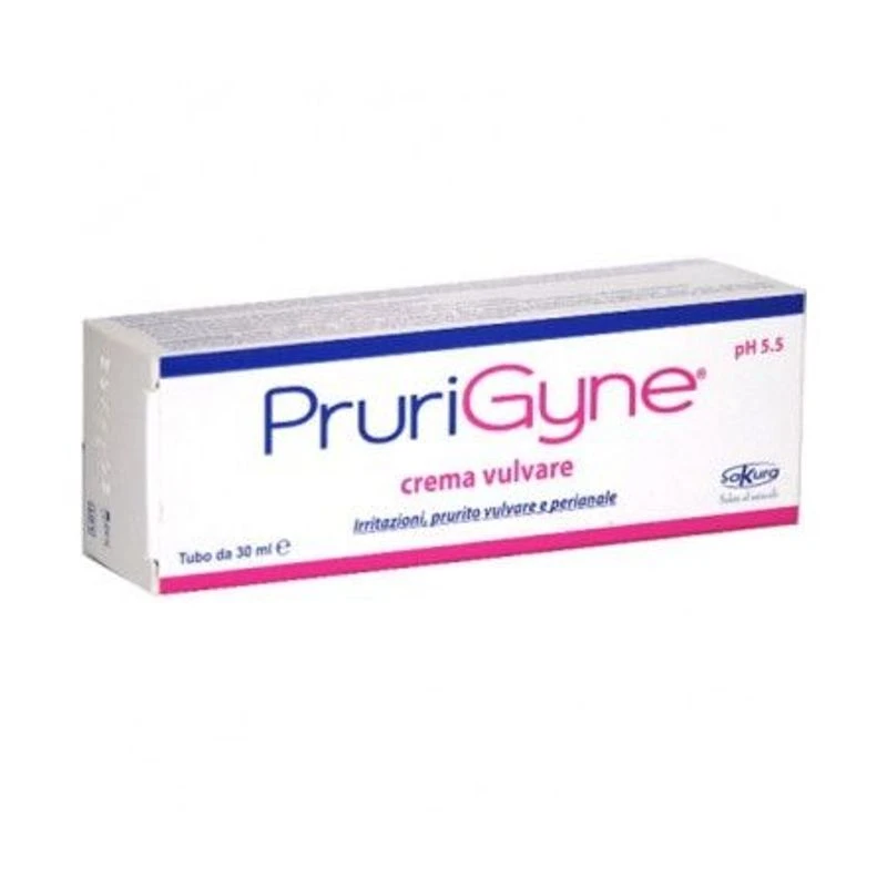 SAKURA Prurigyne Crema Vulvare Per Irritazione E Secchezza Del Vulvo-vaginale 30ml 1 SAKURA Prurigyne Crema Vulvare Per Irritazione E Secchezza Del Vulvo-vaginale 30ml
