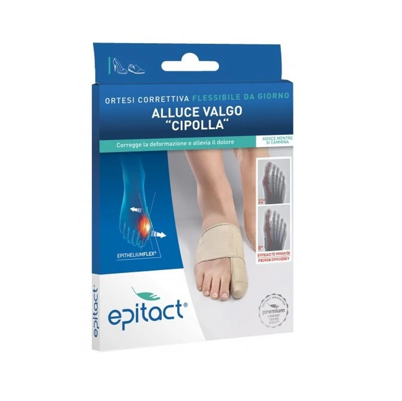 Epitact Alluce Valgo Ortesi Correttiva M 1 Epitact Alluce Valgo Ortesi Correttiva M