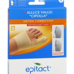 Epitact Ortesi Correttiva Alluce Valgo L