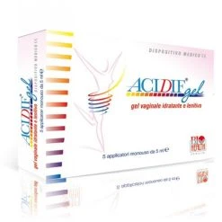 Biohealth Acidif Gel Vaginale Idratante E Lenitivo 5 Applicatori