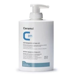 Ceramol Detergente Intimo Per Pelli E Mucose Sensibili 250ml