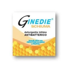 TFARMA Ginedie Schiuma Detergente Intimo Antibatterico 100ml