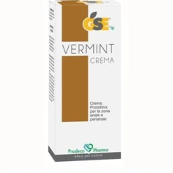 PRODECO PHARMA Gse Vermint Crema Protettiva Per La Zona Anale 75ml