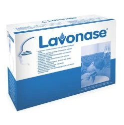 PURLING Srl Lavonase 5 Sacche Da 500 Ml +5 Dispositivi Per Irrigazione Nasale
