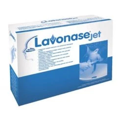 PURLING Srl Lavonase 12 Sacche Da 250ml + 12 Dispositivi Per Irrigazione Nasale