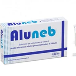 SAKURA Aluneb Soluzione Da Nebulizzare 15 Flaconcini