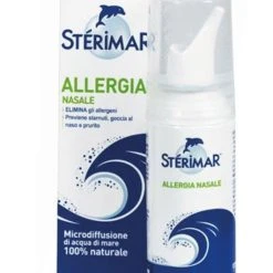 BALDACCI Sterimar Mn Allergia Nasale 50ml