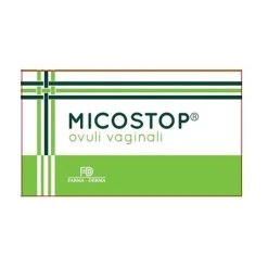 Farma-Derma Micostop Ovuli Vaginali Per Combattere La Candidosi 10 Ovuli