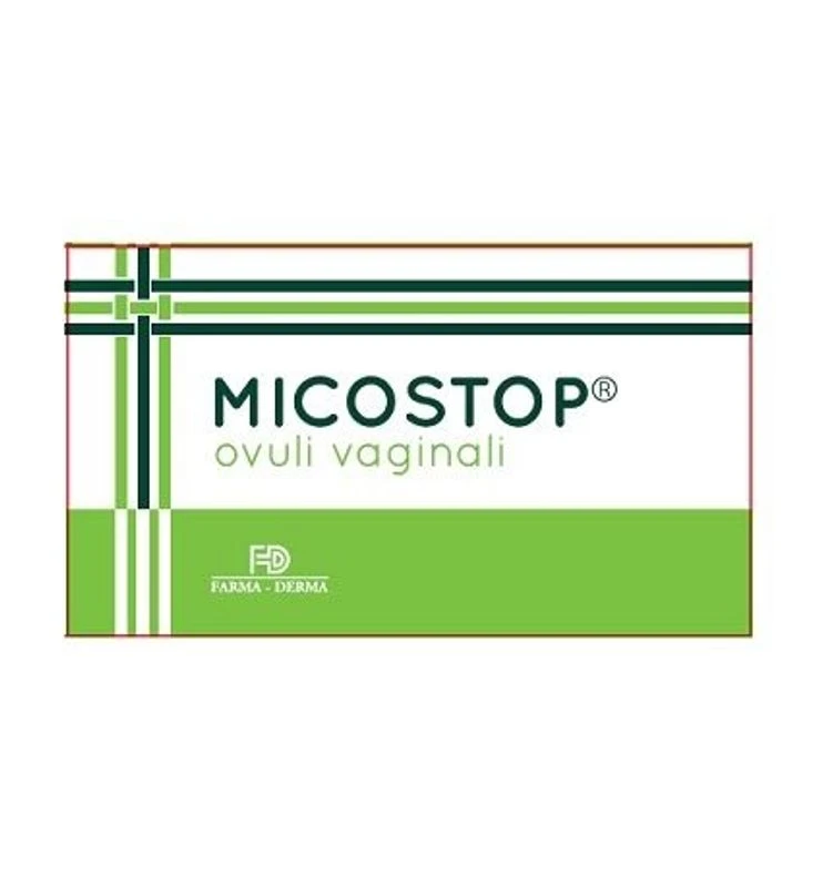 Farma-Derma Micostop Ovuli Vaginali Per Combattere La Candidosi 10 Ovuli 1 Farma-Derma Micostop Ovuli Vaginali Per Combattere La Candidosi 10 Ovuli