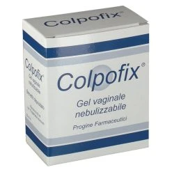 Progine Farmaceutici Colpofix Gel Vaginale Nebulizzabile 20ml