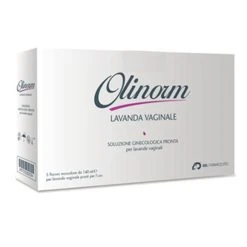 FARMACIE PARTENOPEE Olinorm Lavanda Vaginale 5 Fiale