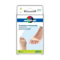 Master-Aid Foot Care Protezione Metatarsale 2 Pezzi Small