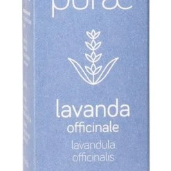 Purae Lavanda Officinale Olio Essenziale 10ml