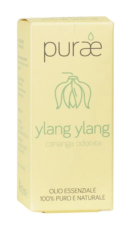 Purae Ylang Ylang Olio Essenziale 10ml 1 Purae Ylang Ylang Olio Essenziale 10ml