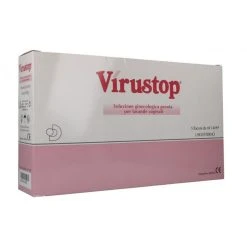 Difass Virustop Lavanda Vaginale Detergente E Protettiva 5 Flaconi Monodose