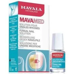 Mavala Mavamed Soluzione Per Unghie Micotiche 5ml