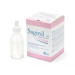 Epitech Group Saginil Soluzione Vaginale 4 Flaconi Da 125ml
