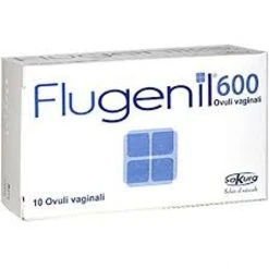 SAKURA Flugenil 600 10 Ovuli