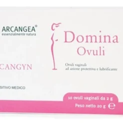 ARCANGEA SRL Domina Ovuli Vaginali 10 Ovuli