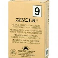 Zinzer Olio Essenziale Zenzero 10ml