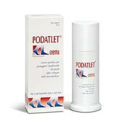 Epitech Group Podatlet Crema Piedi 100ml
