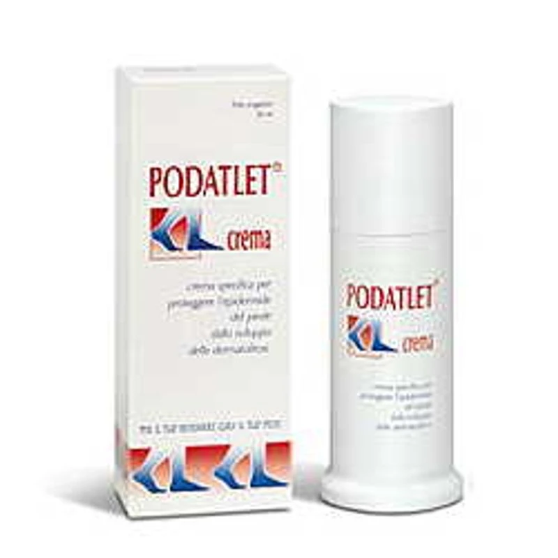 Epitech Group Podatlet Crema Piedi 100ml 1 Epitech Group Podatlet Crema Piedi 100ml