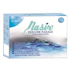 E.p. Medica Srl Nasir Soluzione Fisiologica Ricarica 10 Sacchetti 250 Ml