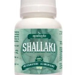 NAWAYTO D.O.O. Shallaki Boswelia S 60 Compresse