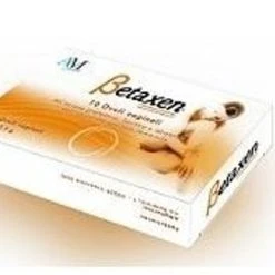 ONIRIA Srl Betaxen Ovuli Vaginali 10 Ovuli