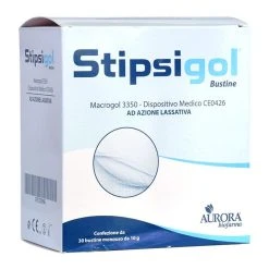 Aurora Biofarma Stipsigol Ad Azione Lassativa 30 Bustine