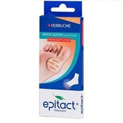 Epitact Verruche Plantari 5 Pezzi