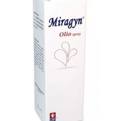 UNION OF PHARMACEUT SCIENCES Miragyn Olio Intimo Spray 100ml