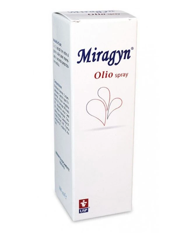 UNION OF PHARMACEUT SCIENCES Miragyn Olio Intimo Spray 100ml 1 UNION OF PHARMACEUT SCIENCES Miragyn Olio Intimo Spray 100ml