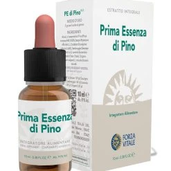 Forza Vitale Ecosol Prima Essenza Di Pino 10ml