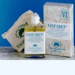 VEGETAL PROGRESS SRL Linfabet Embrocation Miscela Oli Essenziali Per Massaggi Corpo 10ml